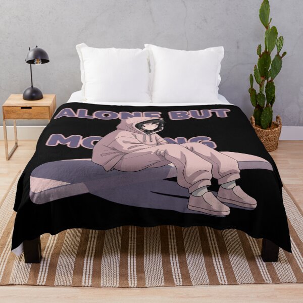 Item preview, Pensive Anime designed and sold by MOFAPPAREL.
