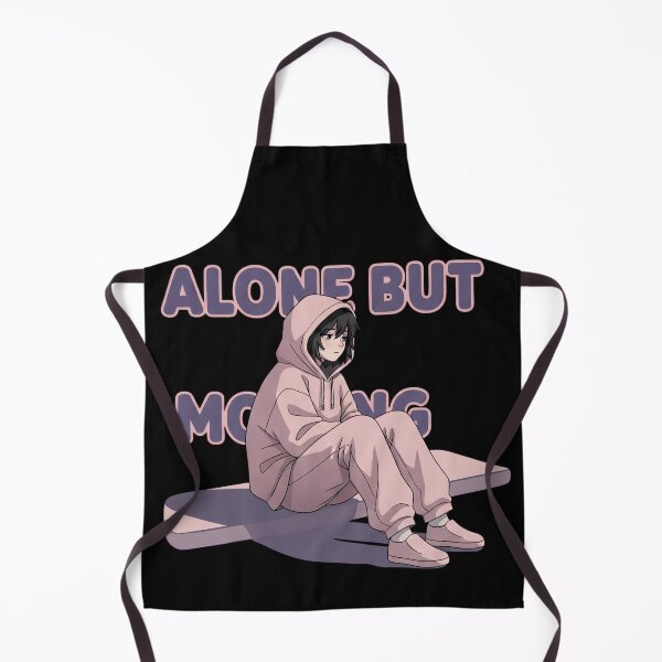 Item preview, Pensive Anime designed and sold by MOFAPPAREL.