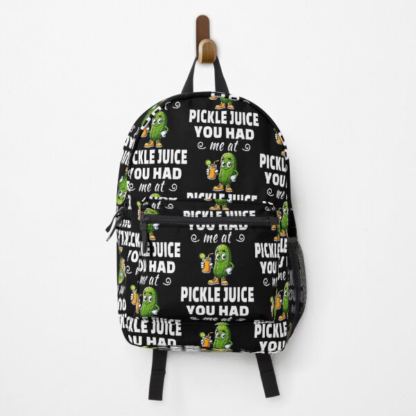 Item preview, You Had Me At Pickle Juice designed and sold by RebeccaCelia.