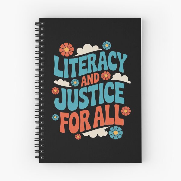 Item preview, Literacy And Justice For All Bookworm Get Lit Teacher 3  designed and sold by RoyTill0Art.