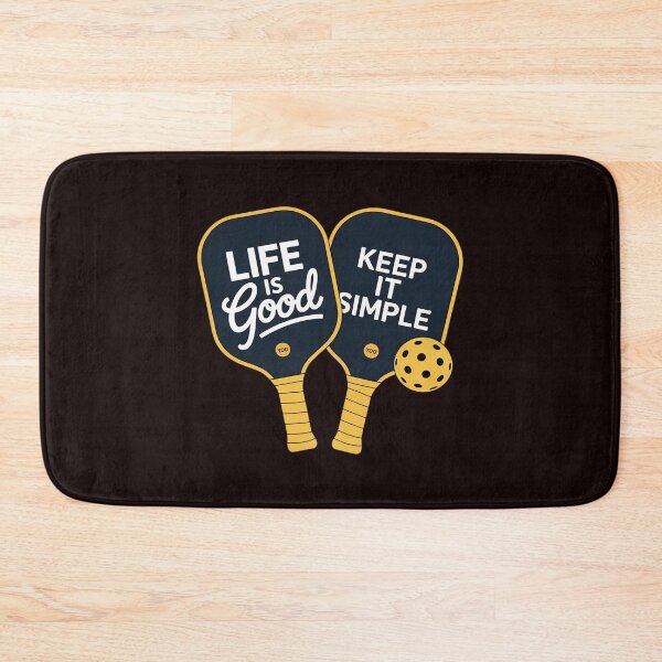 Item preview, Keep It Simple Pickleball Paddles and Ball Sport designed and sold by skanderio.
