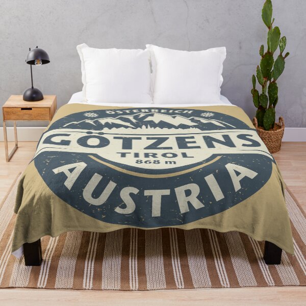 Item preview, Götzens, Tyrol, Austria designed and sold by studio838.