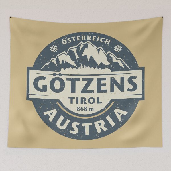 Item preview, Götzens, Tyrol, Austria designed and sold by studio838.