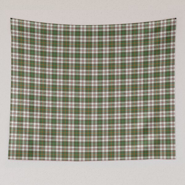 Aperçu de l'œuvre Tartan Hay Dress Modern Clan – Motif écossais à carreaux pour les fiers Écossais créée et vendue par The Tartan Forge.