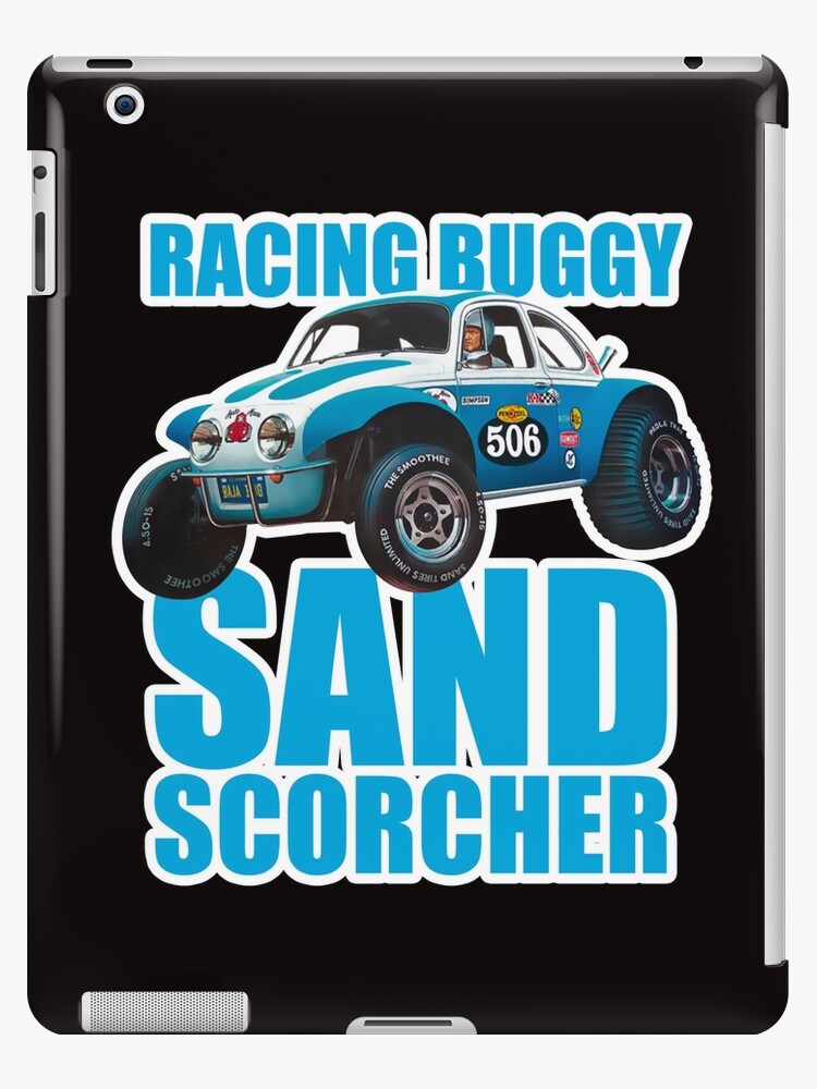racing buggy sand scorcher
