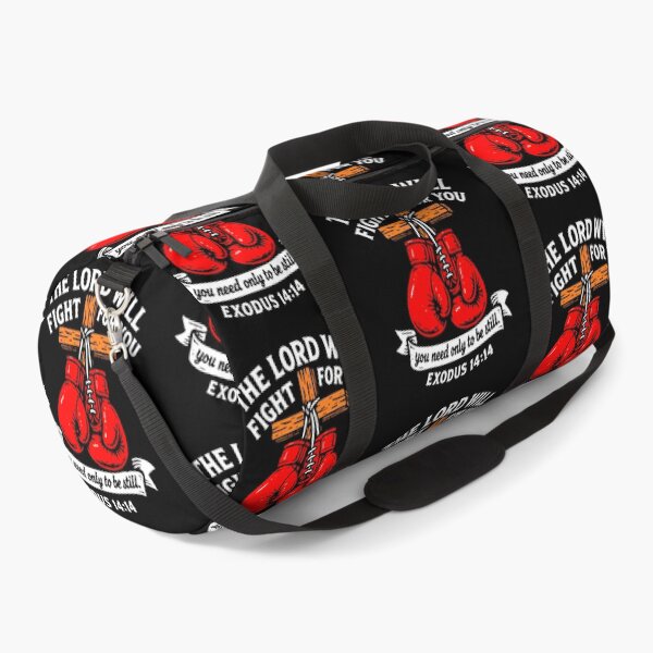 Item preview, Exodus 14:14 The LORD Will Fight For You You Need Only To Be Still designed and sold by plushism.