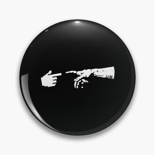 Item preview, God And The Machine Hands designed and sold by vaplitukh86.