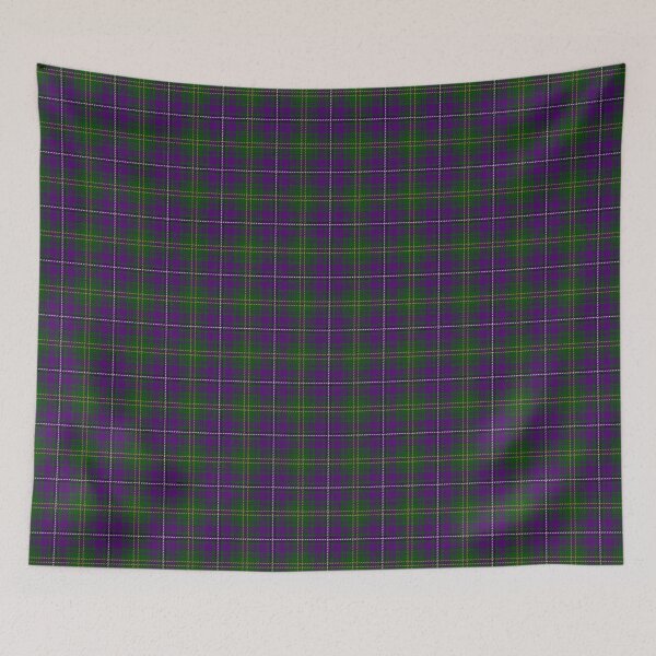 Item preview, Hay of Megginch Clan Tartan – Scottish Plaid Pattern for Proud Scots designed and sold by The Tartan Forge.