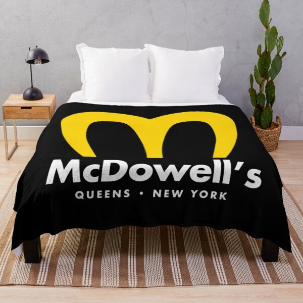 Item preview, McDowell's Logo Queens New York designed and sold by MaxalimetovArt.
