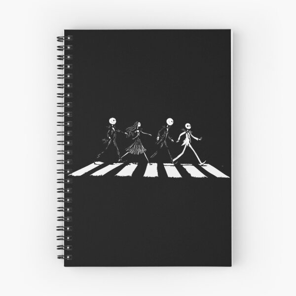 Item preview, Nightmare Before Christmas Beatles Mashup By Merch, Limited Edition, Perfect Gift For You And Frien designed and sold by Christina Powers.