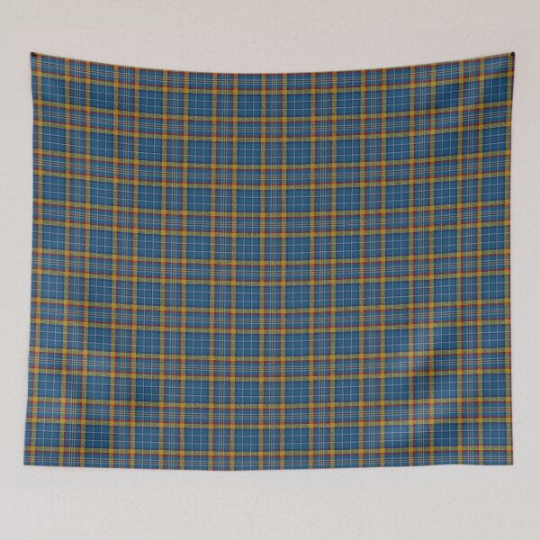 Item preview, Healy Clan Tartan – Scottish Plaid Pattern for Proud Scots designed and sold by The Tartan Forge.