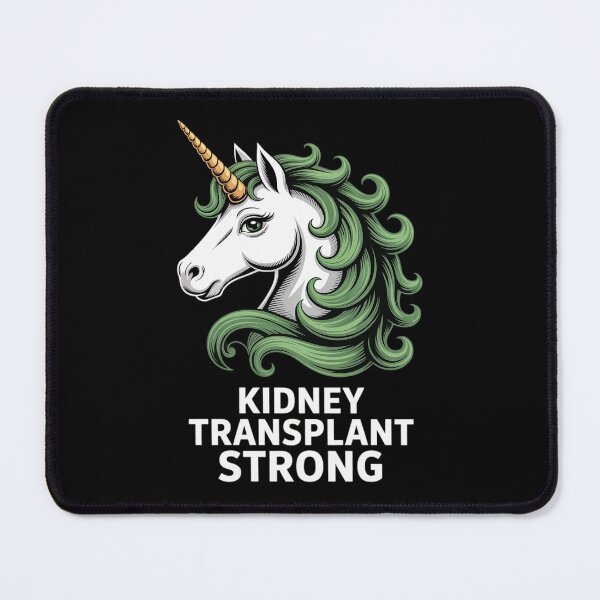 Item preview, Kidney Transplant Strong - Unicorn Lover Organ Recipient designed and sold by skanderio.