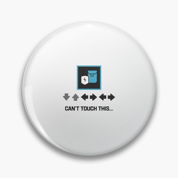 Item preview, Can't touch this Electric Shield designed and sold by CrunchNut.
