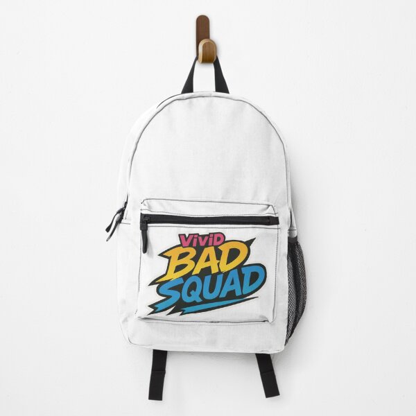 Item preview, Vivid Bad Squad designed and sold by GenzShoppingHub.