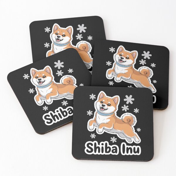 Item preview, Shiba Inu Dog Having A Good Stretch Pixelart Long  designed and sold by milanforbes.