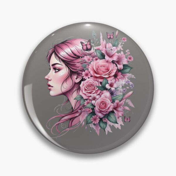 Item preview, Flower Girl designed and sold by SamsonSigns.