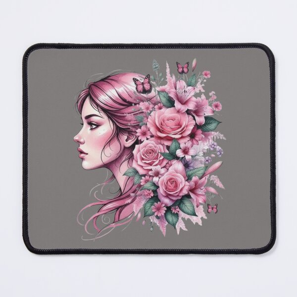 Item preview, Flower Girl designed and sold by SamsonSigns.
