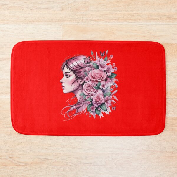 Item preview, Flower Girl designed and sold by SamsonSigns.