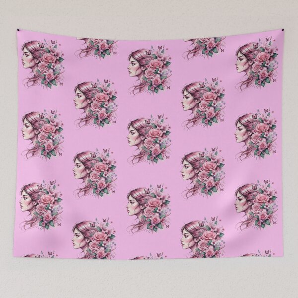 Item preview, Flower Girl designed and sold by SamsonSigns.