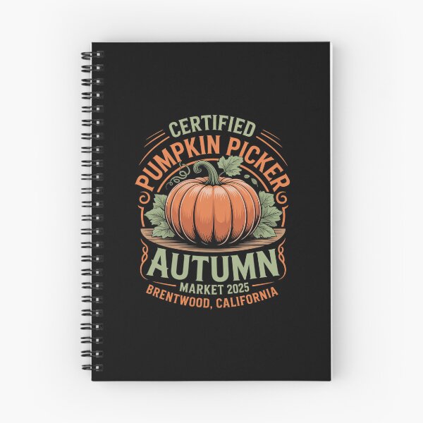 Item preview, Kids Certified Pumpkin Picker – Fall Kids designed and sold by imsamaharem.