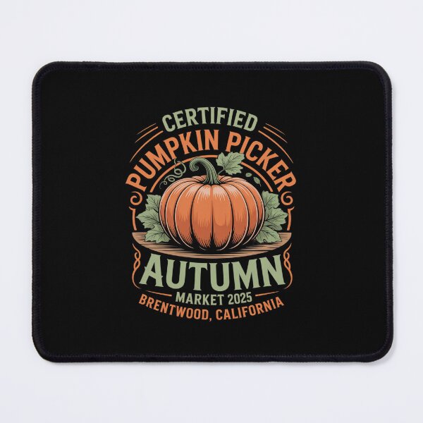 Item preview, Kids Certified Pumpkin Picker – Fall Kids designed and sold by imsamaharem.