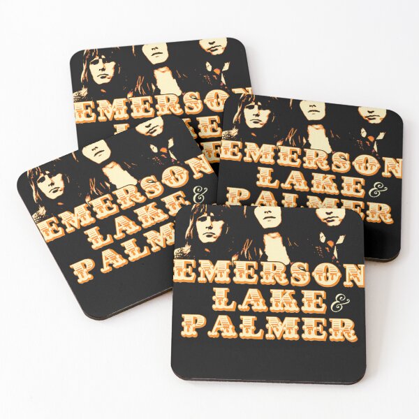 Item preview, Emerson-Lake-And-Palmer-Three designed and sold by FranzosefMichel.