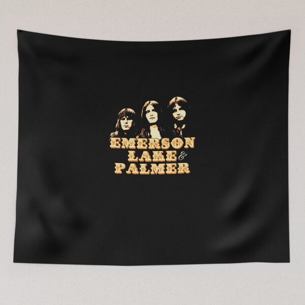 Item preview, Emerson-Lake-And-Palmer-Three designed and sold by FranzosefMichel.