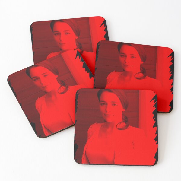 Item preview, Emilia-Clarke---Celebrity designed and sold by FranzosefMichel.