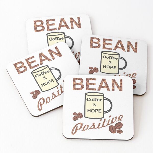 Item preview, Bean positive designed and sold by ShopKlaudymom.