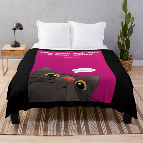 Item preview, Miko The Cat - Quotes designed and sold by BSmithApparel.