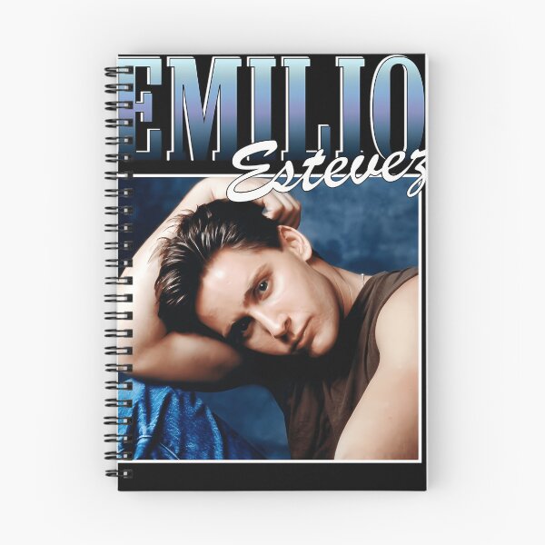 Item preview, Emilio-Estevez designed and sold by GisbertWalter.
