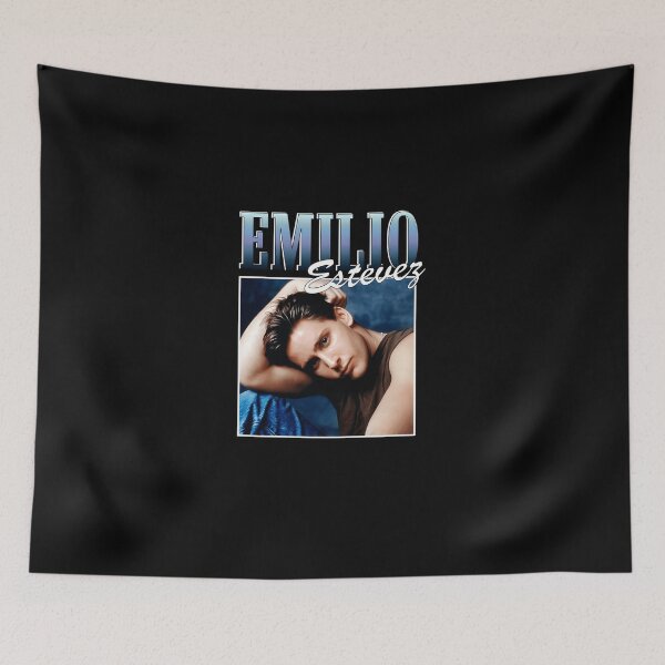 Item preview, Emilio-Estevez designed and sold by GisbertWalter.