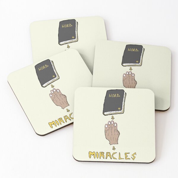 Item preview, Word Prayer & Miracles designed and sold by Shooz34.
