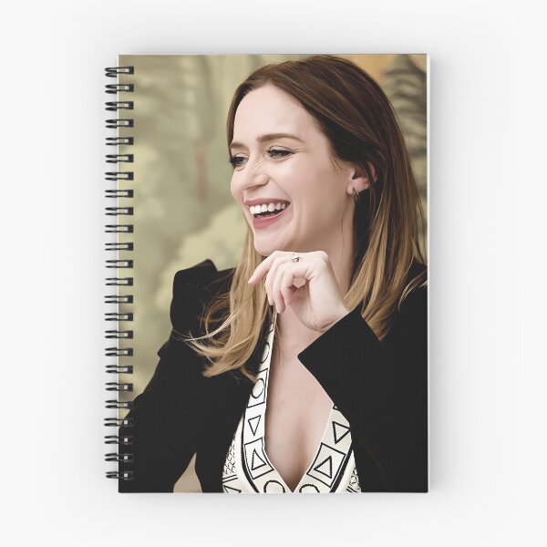 Artikelvorschau, Emily Blunt entworfen und verkauft von GisbertWalter.