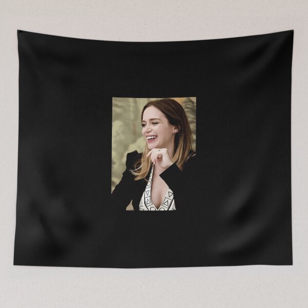 Item preview, Emily-Blunt designed and sold by GisbertWalter.