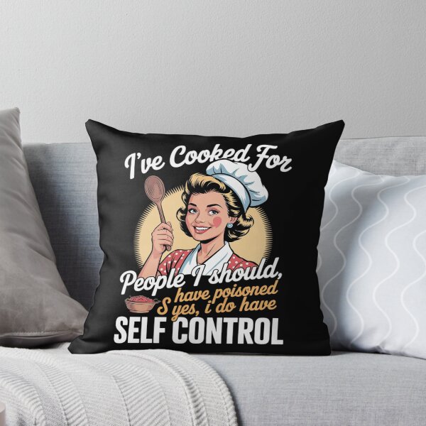 Item preview, I've Cooked For People  designed and sold by RuthGAArt.