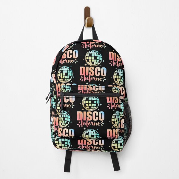Item preview, Disco Inferno Vintage 70S Dancing Retro Dance Music designed and sold by OnaConnie.