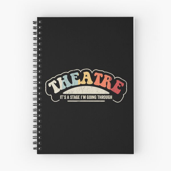 Item preview, Theatre It's A Stage I'M Going Through designed and sold by ChantelNicole.