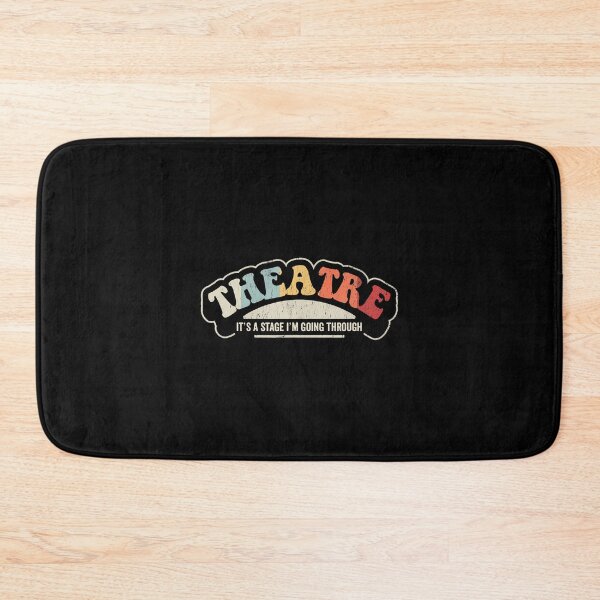 Item preview, Theatre It's A Stage I'M Going Through designed and sold by ChantelNicole.