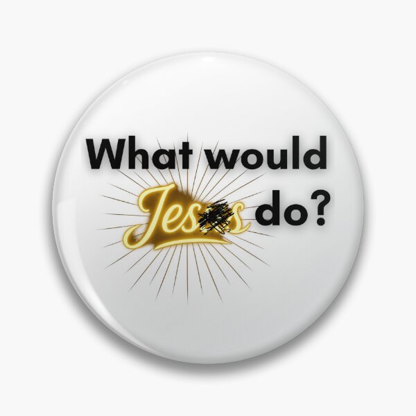 Item preview, What would Jess do? designed and sold by SydneyJelley.