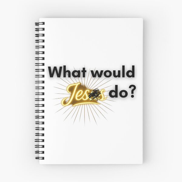 Item preview, What would Jess do? designed and sold by SydneyJelley.