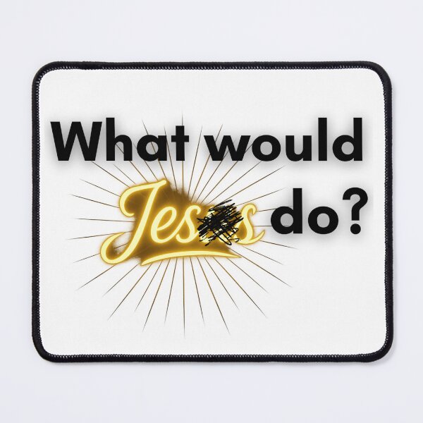Item preview, What would Jess do? designed and sold by SydneyJelley.