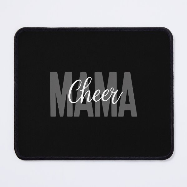 Item preview, Cheerleader Mom Cheer Mom Mama Mother  designed and sold by VENOM0RIOT.