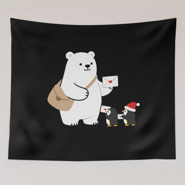 Item preview, North Pole Postal Service designed and sold by Aetheriswork.