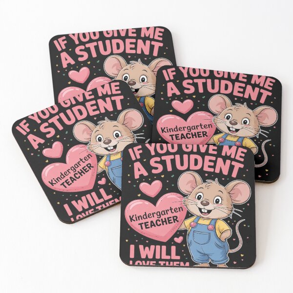 Item preview, Kindergarten If You Give Me A Student I Will Love Them.  designed and sold by RuthGAArt.