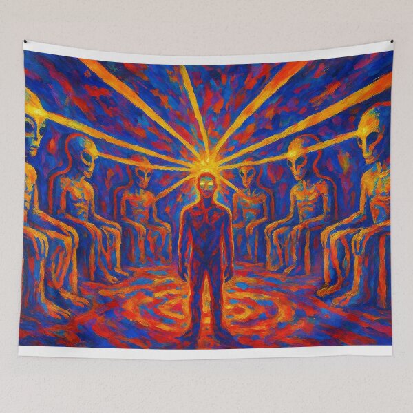 Item preview, Collective Consciousness designed and sold by SamuelGabrielSG.