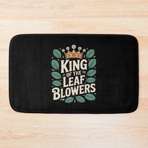 Item preview, King Of The Leaf Blowers Autumn Leaf Blower designed and sold by imsamaharem.