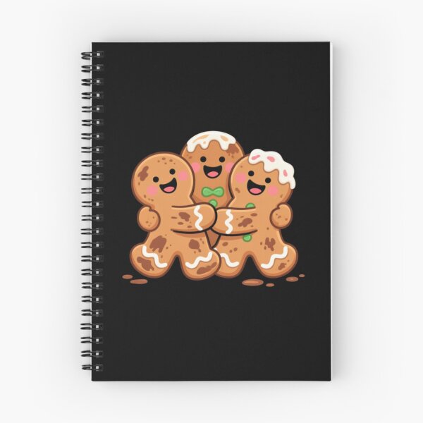 Item preview, Gingerbread Hug Squad designed and sold by Aetheriswork.