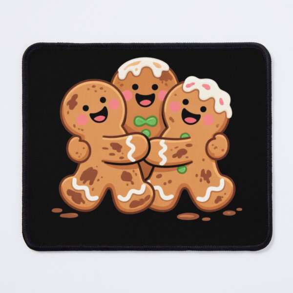 Item preview, Gingerbread Hug Squad designed and sold by Aetheriswork.
