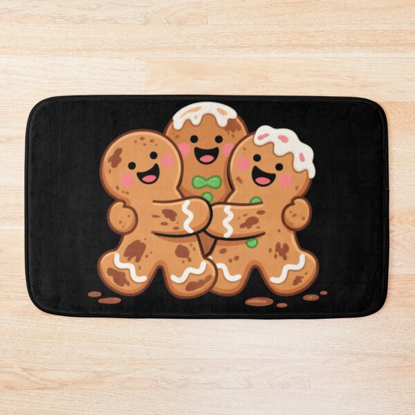 Item preview, Gingerbread Hug Squad designed and sold by Aetheriswork.
